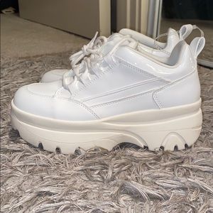 Madden Girl Bounce Chunky Sneaker